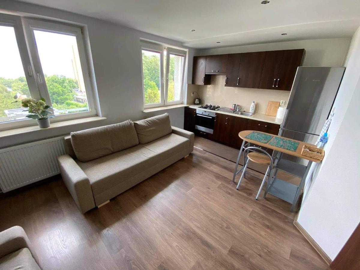 Apartament Sienkiewicza Apartment Sopot Ngoại thất bức ảnh