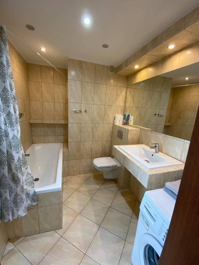 Apartament Sienkiewicza Apartment Sopot Ngoại thất bức ảnh