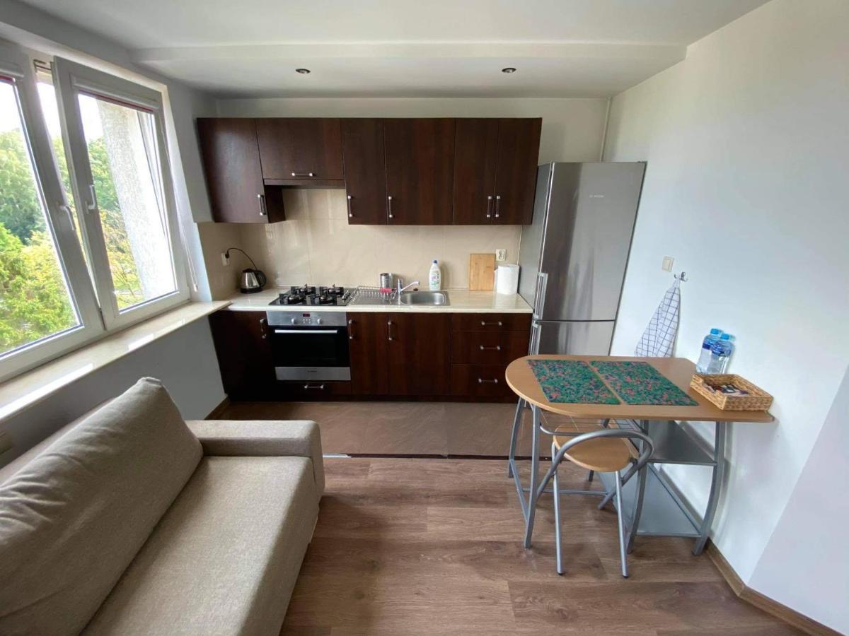 Apartament Sienkiewicza Apartment Sopot Ngoại thất bức ảnh