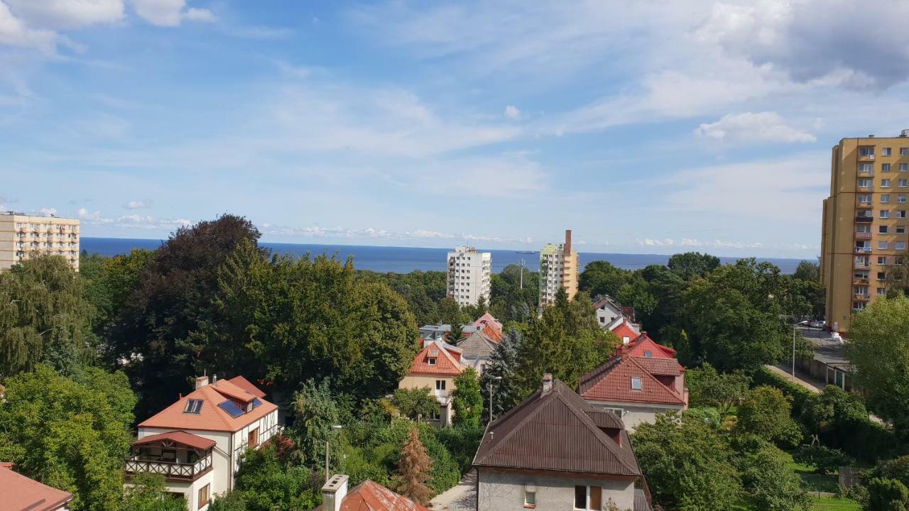 Apartament Sienkiewicza Apartment Sopot Ngoại thất bức ảnh